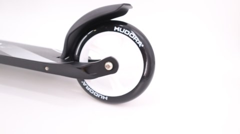 HULAJNOGA SKŁADANA DZIECIĘCA DWUKOŁOWA HUDORA LITTLE BIGWHEEL CZARNA