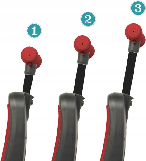 HULAJNOGA TRÓJKOŁOWA DWUKOŁOWA ROWEREK JEŹDZIK PCHACZ 5W1 LOOPING SCOOTIZZ