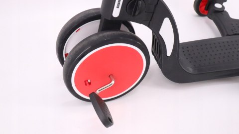 HULAJNOGA TRÓJKOŁOWA DWUKOŁOWA ROWEREK JEŹDZIK PCHACZ 5W1 LOOPING SCOOTIZZ