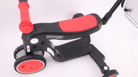 HULAJNOGA TRÓJKOŁOWA DWUKOŁOWA ROWEREK JEŹDZIK PCHACZ 5W1 LOOPING SCOOTIZZ