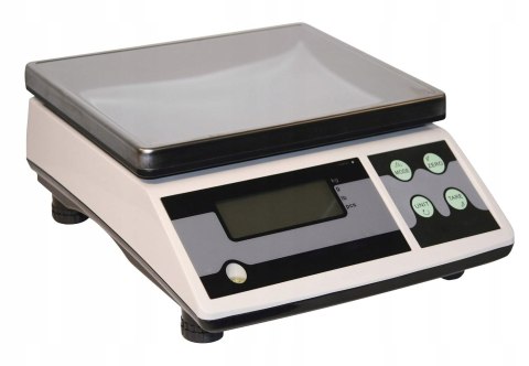 KERBL PLATFORMA CYFROWA WAGA STOŁOWA DO 30KG 29923