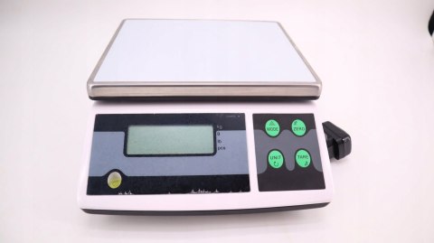 KERBL PLATFORMA CYFROWA WAGA STOŁOWA DO 30KG 29923