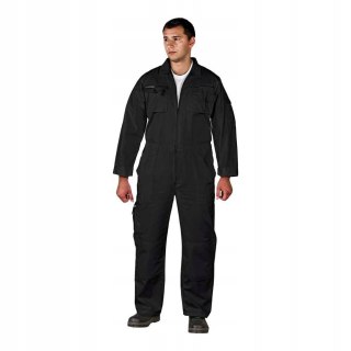 KOMBINEZON OCHRONNY SPODNIE ROBOCZE LEBER&HOLLMAN R. 60