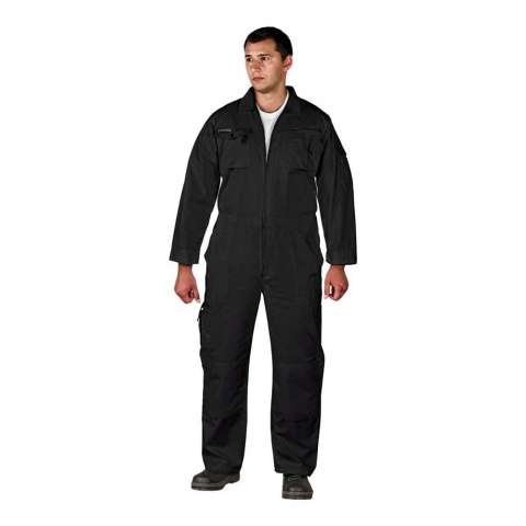 KOMBINEZON OCHRONNY SPODNIE ROBOCZE LEBER&HOLLMAN R. 60