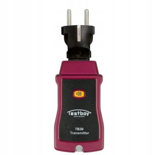 LOKALIZATOR BEZPIECZNIKÓW WYKRYWACZ TESTBOY TB30 30