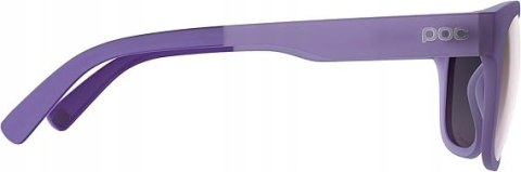 OKULARY ROWEROWE PRZECIWSŁONECZNE POC REQUIRE VIOLET MIRROR