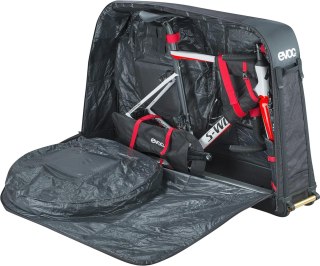 OSŁONA ŁAŃCUCHA ROWEROWEGO CZARNA 20x65CM EVOC CHAIN COVER ROAD