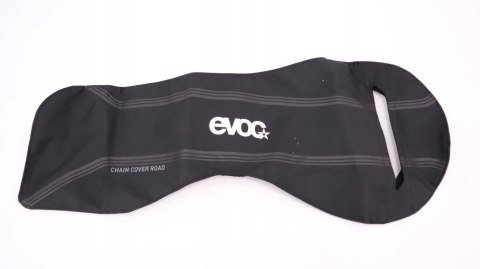 OSŁONA ŁAŃCUCHA ROWEROWEGO CZARNA 20x65CM EVOC CHAIN COVER ROAD