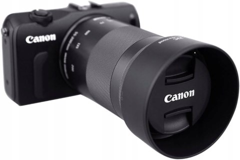 OSŁONA PRZECIWSŁONECZNA NA OBIEKTYW CANON EF-M 55-200MM JJC LH-54B