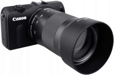 OSŁONA PRZECIWSŁONECZNA NA OBIEKTYW CANON EF-M 55-200MM JJC LH-54B