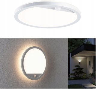 PAULMANN PANEL ZEWNĘTRZNY LED LAMINA Z CZUJNIKIEM RUCHU IP44