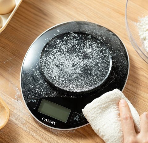 PRECYZYJNA WAGA KUCHENNA CYFROWA OD 1G DO 5KG CAMRY