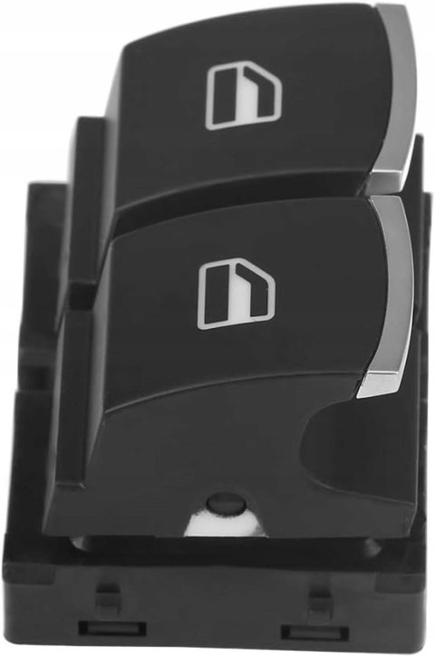 PRZEŁĄCZNIK PODNOŚNIKA SZYBY OEM 5K3 959 857 GOLF MK5 MK6 GTI