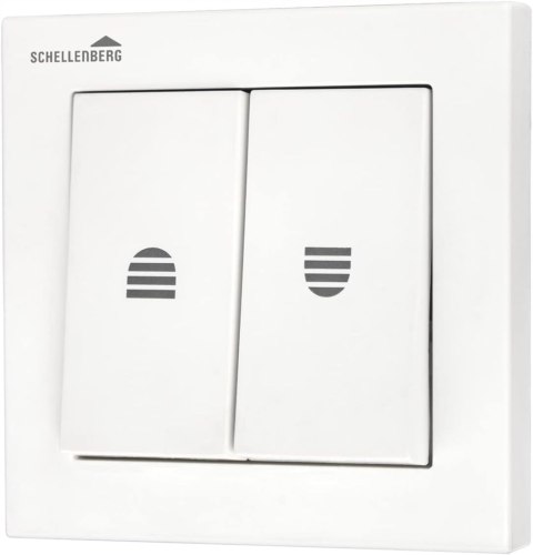 PRZEŁĄCZNIK ROLET PODWÓJNY PRZYCISK 23005 SCHELLENBERG