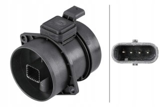 PRZEPŁYWOMIERZ POWIETRZA 8ET 358 095-321 HELLA