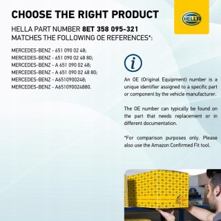 PRZEPŁYWOMIERZ POWIETRZA 8ET 358 095-321 HELLA