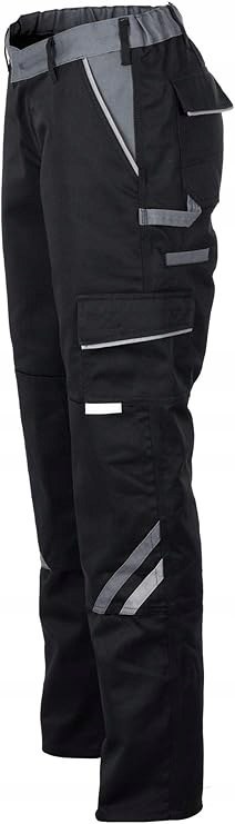 SPODNIE ROBOCZE OCHRONNE PLANAM HIGHLINE 2718 R. 52