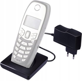 TERA ŁADOWARKA Z ZASILACZEM DO TELEFONU BEZPRZEWODOWEGO