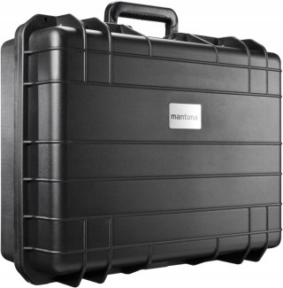 WALIZKA NA KAMERĘ APARAT DSLR OBIEKTYWY MANTONA L 48x35x11CM