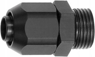 ZŁĄCZE ŚRUBOWE WTYK PROSTY RIEGLER DO WĘŻA PVC 4x6,2, G 1/8