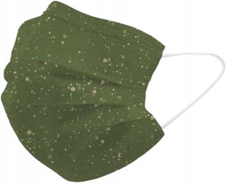 5x MASECZKA JEDNORAZOWA 3-WARSTWOWA DLA DZIECI