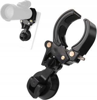 ADAPTER DO MOCOWANIA LORNETEK NA SMARTFONIE UNIWERSALNY