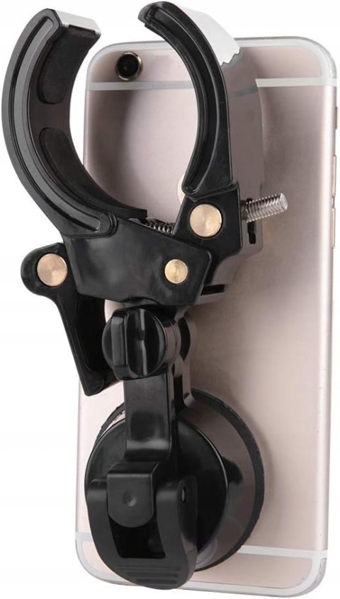 ADAPTER DO MOCOWANIA LORNETEK NA SMARTFONIE UNIWERSALNY