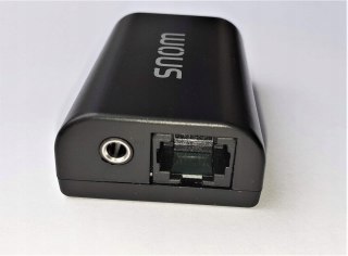 ADAPTER ZESTAWU SŁUCHAWKOWEGO SNOM 2362 ADVANCED EHS