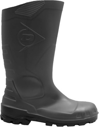 BUTY ROBOCZE KALOSZE GUMOWCE DUNLOP S5 CZARNE R. 38