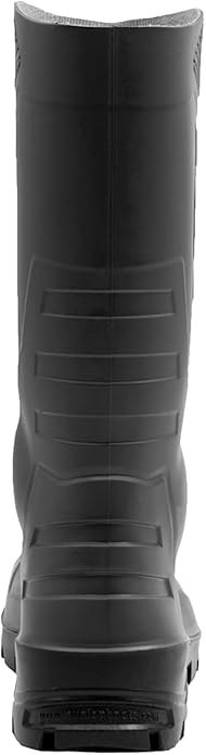 BUTY ROBOCZE KALOSZE GUMOWCE DUNLOP S5 CZARNE R. 38