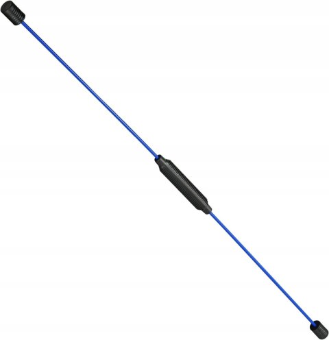 DRĄŻEK WIBRACYJNY DO ĆWICZEŃ TRENINGOWY RELAXDAYS SWINGSTICK 160CM