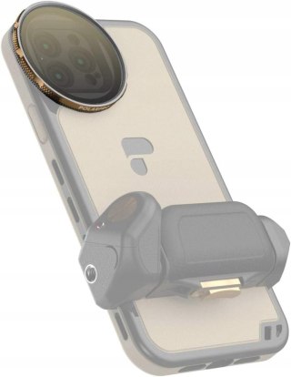 FILTR OBIEKTYWU FILMOWY POLARPRO LITECHASER PRO VND 3-5 STOP DO iPHONE 12