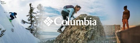 KAMIZELKA MĘSKA BEZRĘKAWNIK PIKOWANY COLUMBIA POWDER R. S