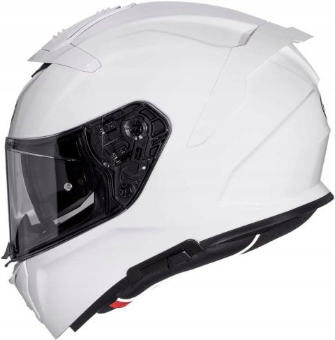 KASK MOTOCYKLOWY INTEGRALNY PREMIER DEVIL U8 BIAŁY ROZMIAR XL 61CM