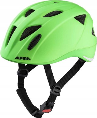 KASK ROWEROWY DZIECIĘCY ALPINA XIMO L.E. 49-54CM ZIELONY