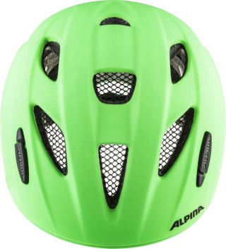 KASK ROWEROWY DZIECIĘCY ALPINA XIMO L.E. 49-54CM ZIELONY