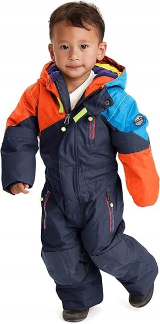 KOMBINEZON NARCIARSKI DLA DZIECI KILLTEC KESLEY MINI R. 86/92