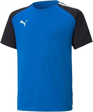 KOSZULKA DZIECIĘCA PUMA TEAMPACER JUNIOR 116 5-6 LAT