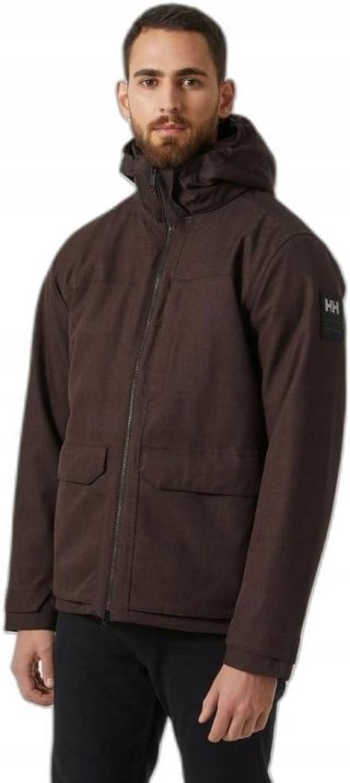 KURTKA MĘSKA HELLY HANSEN CHILL JACKET 2.0 PARKA R. S