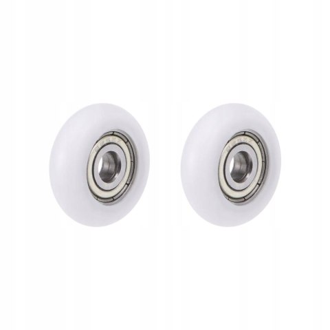 ŁOŻYSKA KULKOWE 695ZZ POWLEKANE 5x23x7MM 2 SZTUKI