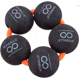 MASAŻER PIŁKI DO MASAŻU PRIMEKINETIX MYOBALLS PRO 5 INTENSYWNE