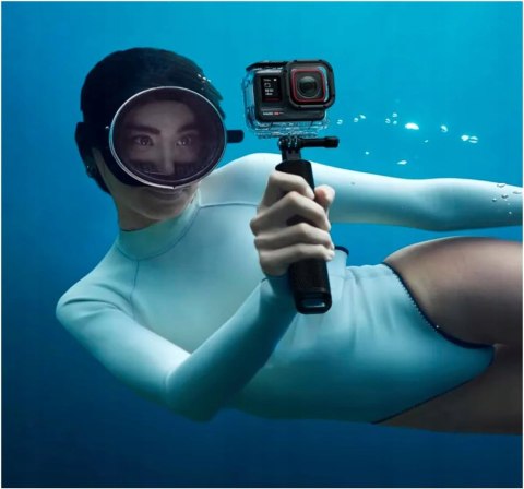 OBUDOWA ETUI POKROWIEC WODOSZCZELNY DO KAMERY INSTA360 ACE PRO 60M