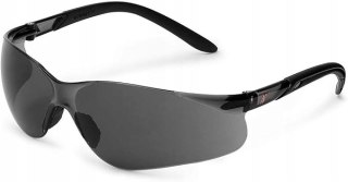 OKULARY OCHRONNE SAFETY GLASSES GOGLE ROBOCZE NITRAS 9011