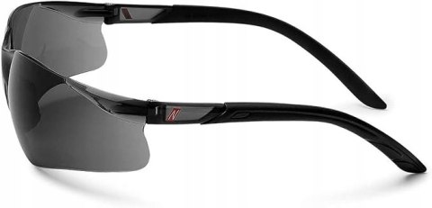 OKULARY OCHRONNE SAFETY GLASSES GOGLE ROBOCZE NITRAS 9011