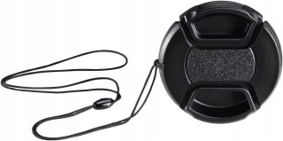 OSŁONA DEKIELEK ZAŚLEPKA NA OBIEKTYW HAMA SMART-SNAP 55MM