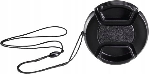 OSŁONA DEKIELEK ZAŚLEPKA NA OBIEKTYW HAMA SMART-SNAP 55MM