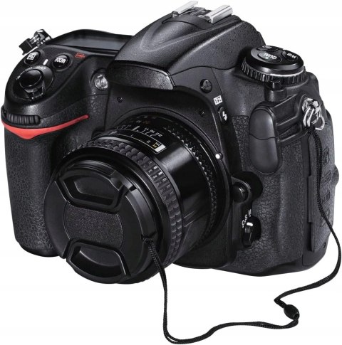 OSŁONA DEKIELEK ZAŚLEPKA NA OBIEKTYW HAMA SMART-SNAP 55MM