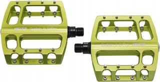 PEDAŁY ROWEROWE PLATFORMOWE NC-17 SUDPIN II S-PRO ZIELONE