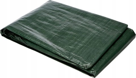 PLANDEKA OCHRONNA OKRYCIOWA PŁACHTA 3x2M GRUBA CAO