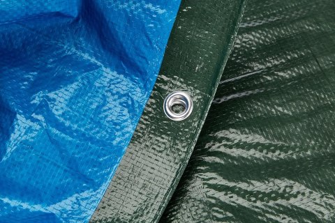 PLANDEKA OCHRONNA OKRYCIOWA PŁACHTA 3x2M GRUBA CAO